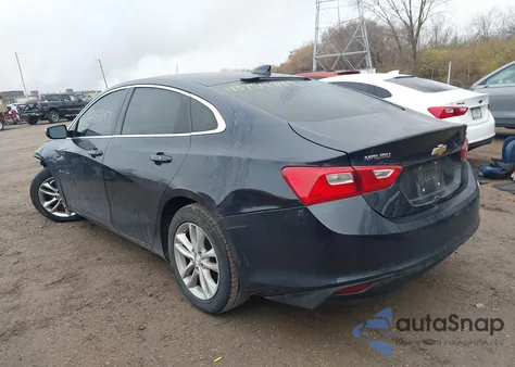 2016 Chevrolet Malibu 1Lt z USA, uszkodzony, nr VIN 1G1ZE5ST6GF227948